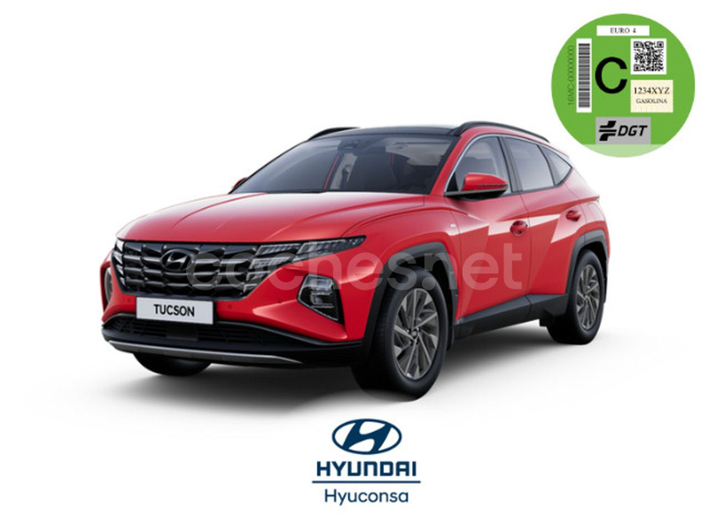 HYUNDAI Tucson 1.6 CRDI 48V Tecno Sky DCT