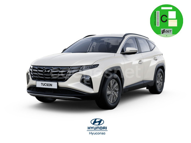 HYUNDAI Tucson 1.6T HEV AT Maxx