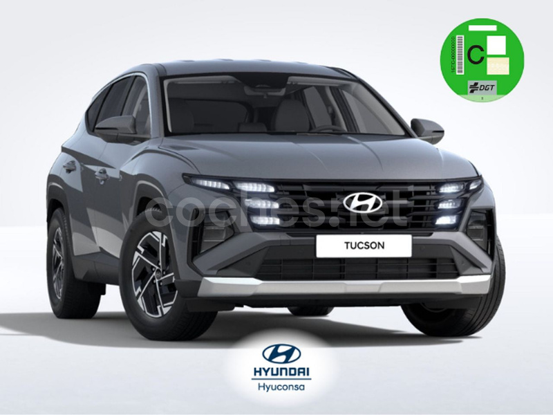 HYUNDAI Tucson 1.6T HEV AT Klass