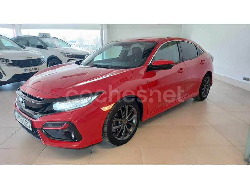 HONDA Civic 1.0 IVTEC TURBO ELEGANCE NAV