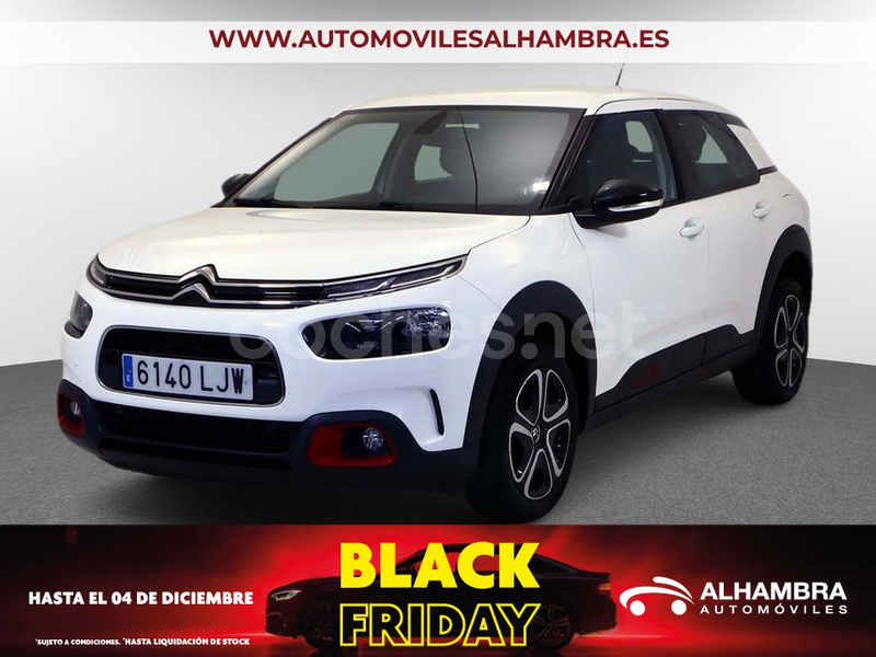 CITROEN C4 Cactus PureTech 110 SS Feel