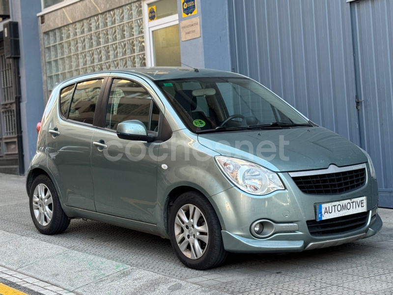 OPEL Agila 1.2 16V ecoE SS Selective