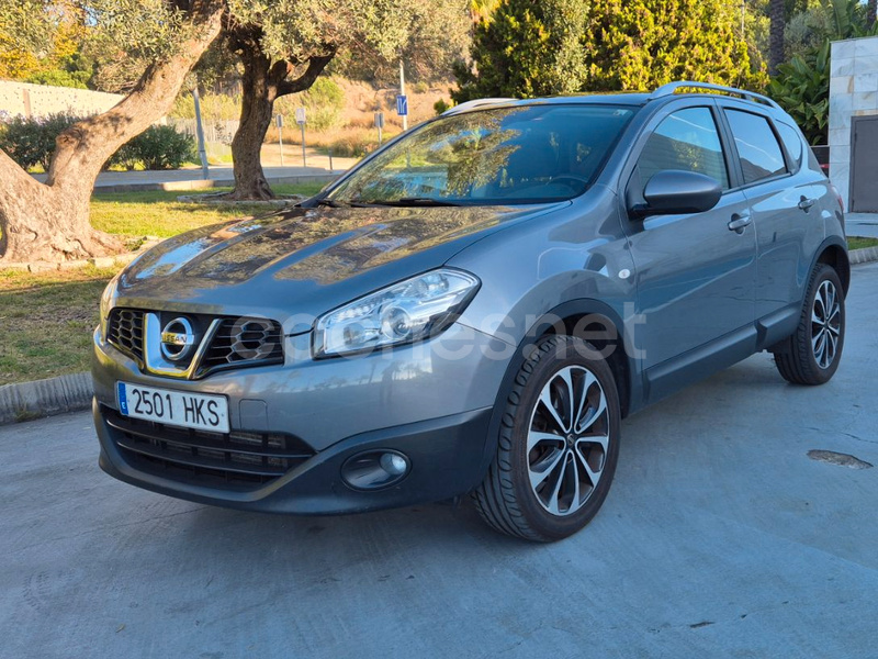 NISSAN QASHQAI 1.6 dCi SS TEKNA PREM 4x2 17