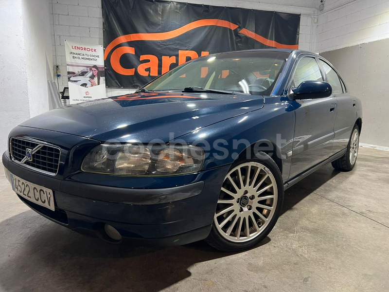 VOLVO S60 2.4 140