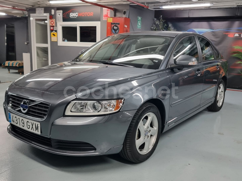 VOLVO S40 1.6D DRIVe Momentum