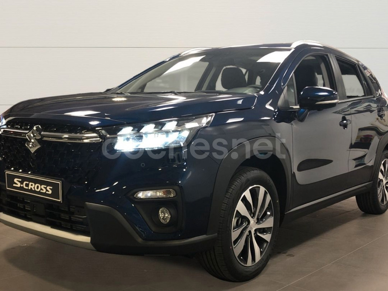 SUZUKI S-Cross 1.4T S3 4WD Mild Hybrid