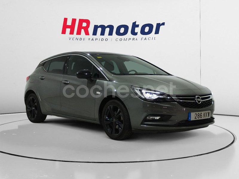 OPEL Astra 1.4 Turbo Dynamic