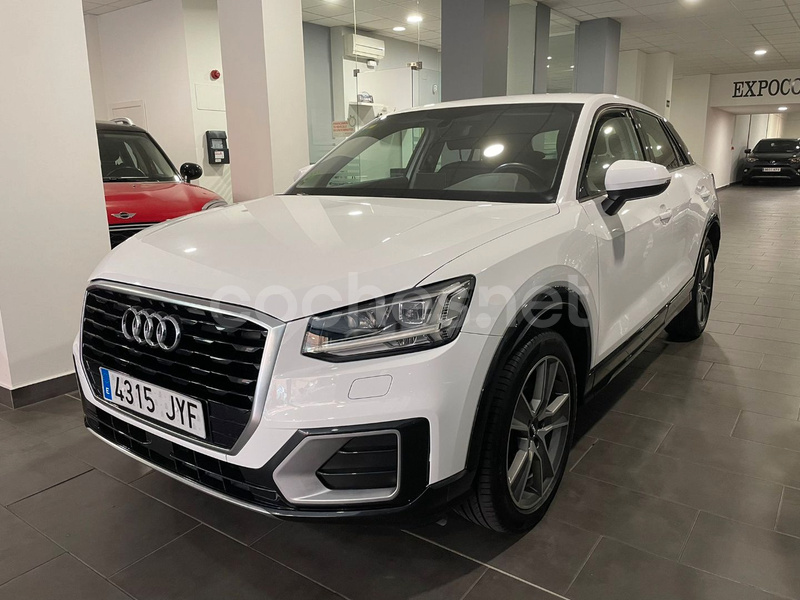 AUDI Q2 design edition 1.6 TDI