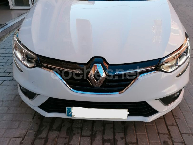 RENAULT Mégane Limited Blue dCi