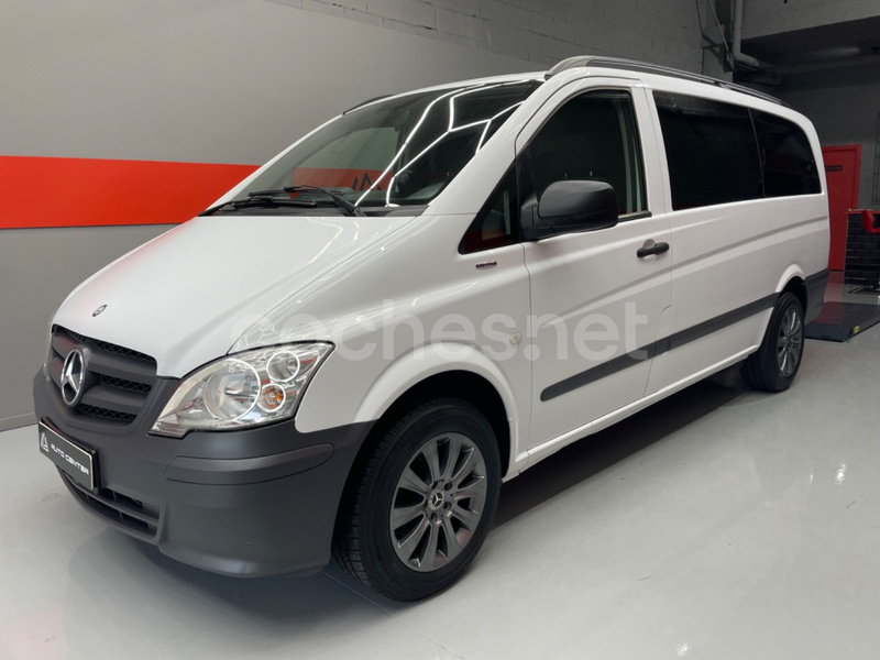 MERCEDES-BENZ Viano 2.2 CDI Trend Larga