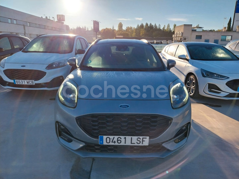 FORD Puma 1.0 EcoBoost STLine MHEV