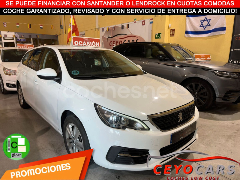 PEUGEOT 308 SW Business Line 1.5 BlueHDi