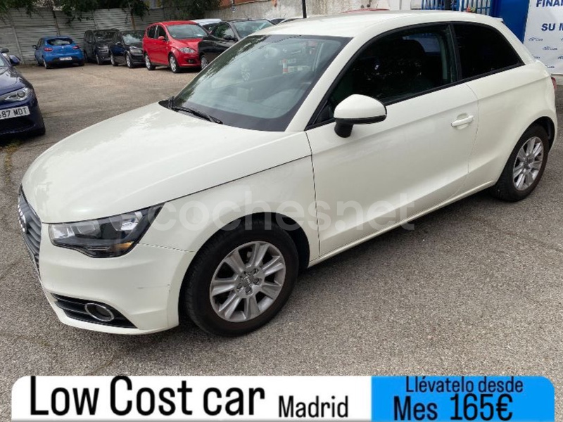 AUDI A1 1.6 TDI Attracted