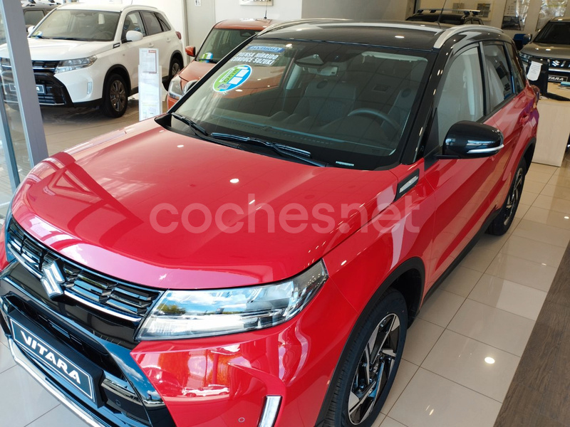 SUZUKI Vitara 1.4 T S3 Mild Hybrid