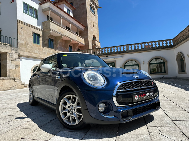 MINI MINI COOPER S