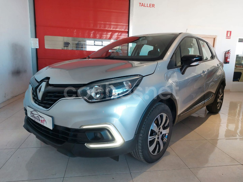 RENAULT Captur Life dCi