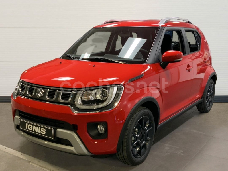 SUZUKI Ignis 1.2 GLX Mild Hybrid