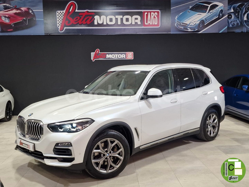 BMW X5 xDrive30d