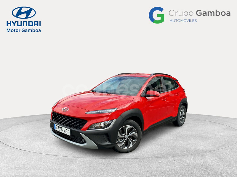 HYUNDAI Kona 1.6 GDI HEV Maxx DCT