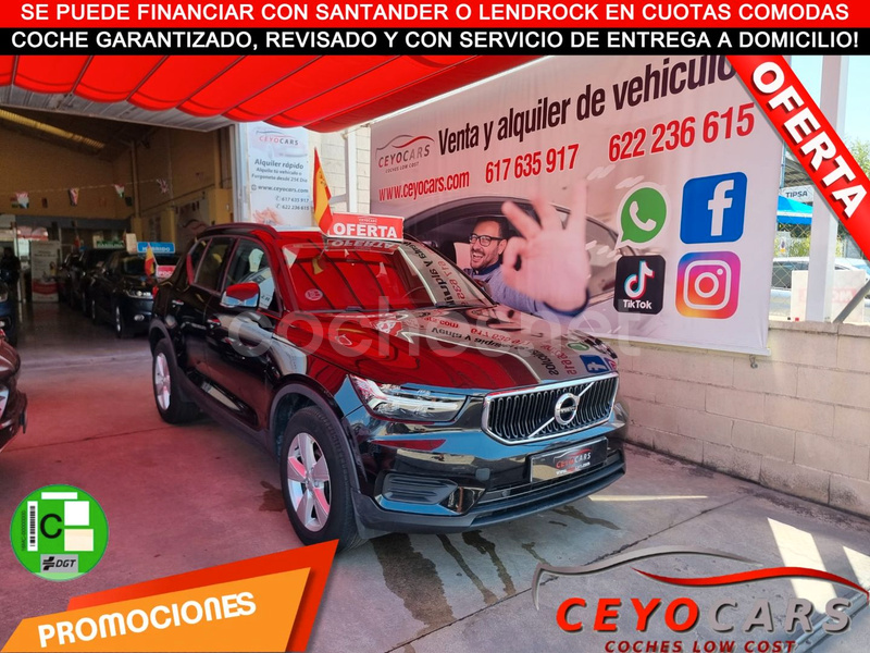 VOLVO XC40 2.0 D3