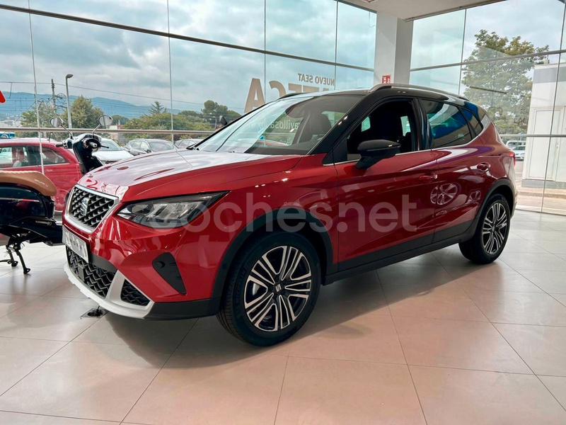 SEAT Arona 1.0 TSI Xperience Special Edition