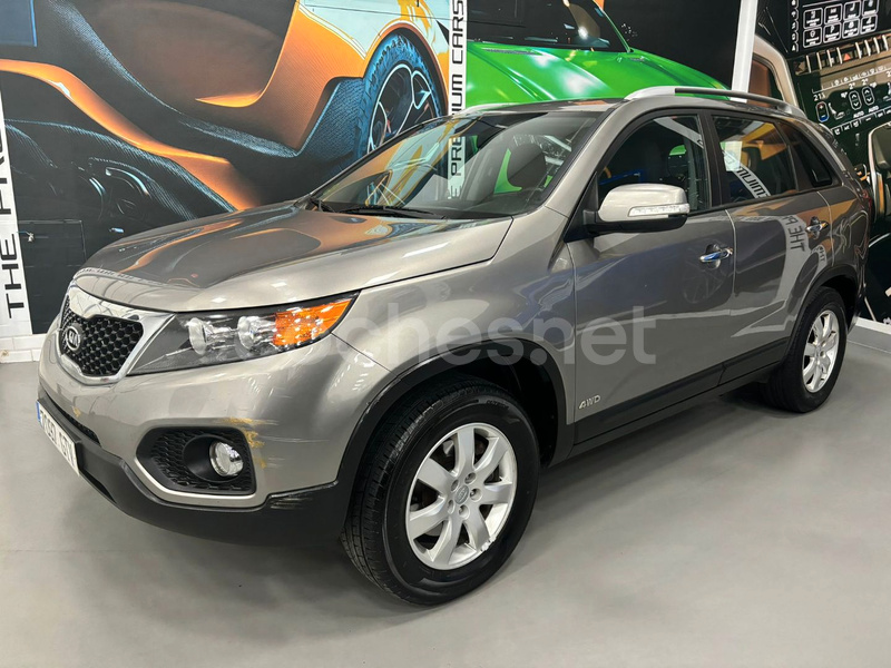 KIA Sorento 2.2 CRDi Active 4x4