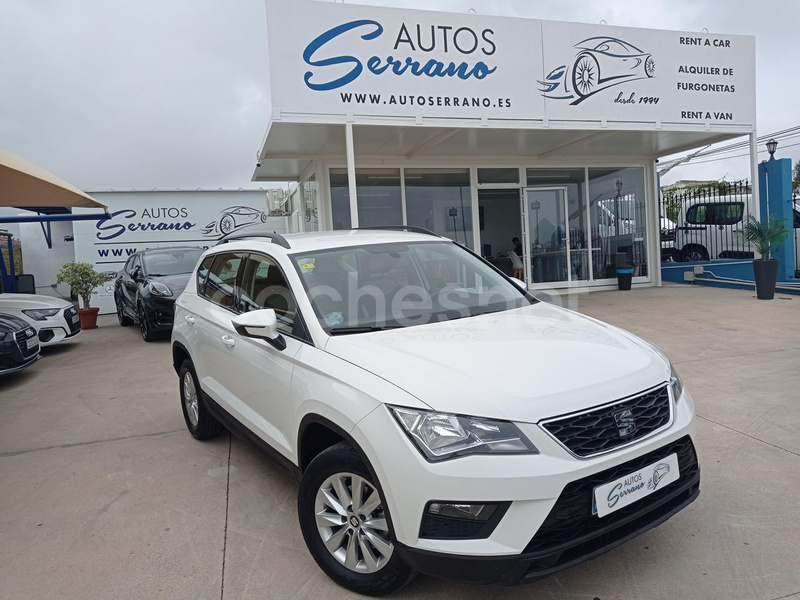 SEAT Ateca 1.6 TDI S6S Reference Edition Eco