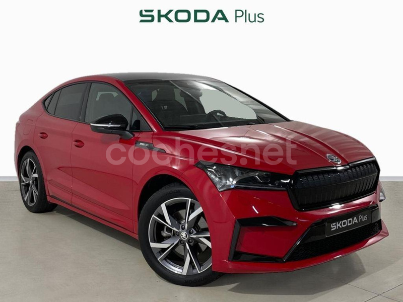 SKODA Enyaq Coupe IV Sportline 80 204 CV 82kWh 77