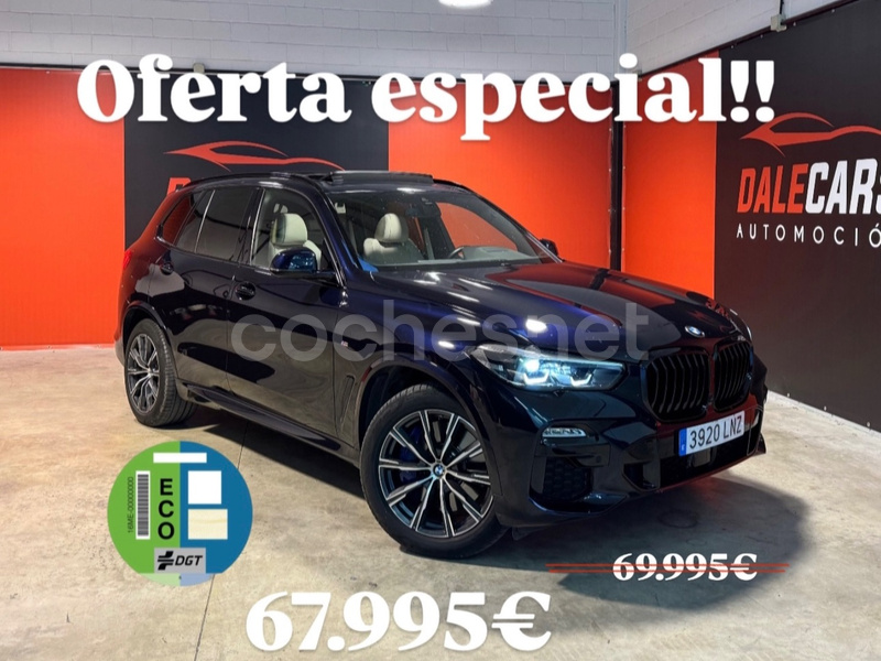 BMW X5 xDrive40d