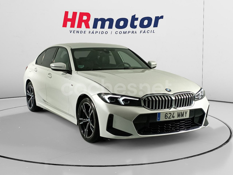 BMW Serie 3 320i Auto.