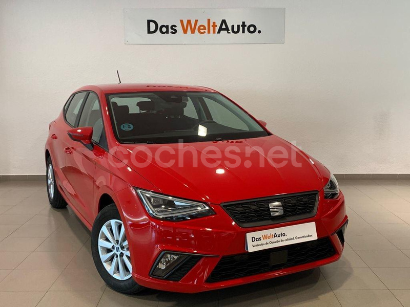 SEAT Ibiza 1.0 MPI Style