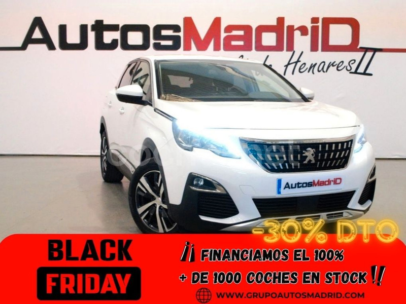 PEUGEOT 3008 1.2 PURETECH ALLURE SS