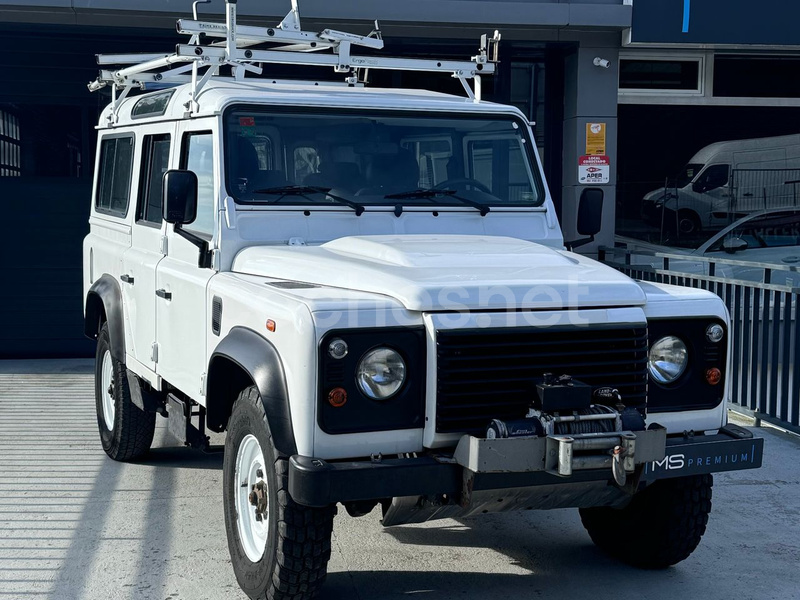 LAND-ROVER Defender 110 SW E