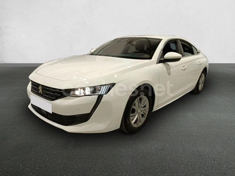 PEUGEOT 508 Active BlueHDi 130 SS EAT8