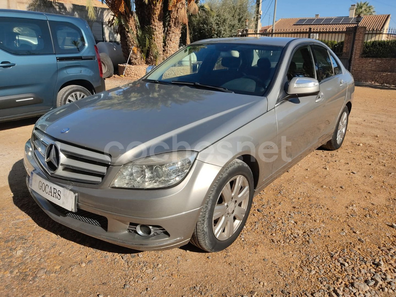 MERCEDES-BENZ Clase C C 220 CDI Elegance