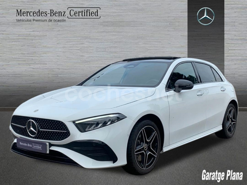 MERCEDES-BENZ Clase A A 250 e