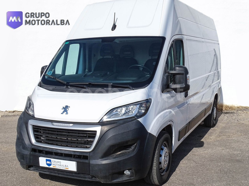 PEUGEOT Boxer 435 L3 H3 BHDI SS 6 V. M