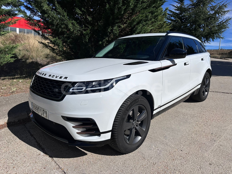 LAND-ROVER Range Rover Velar 2.0 D180 RDynamic SE 4WD Auto