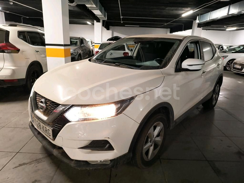 NISSAN QASHQAI dCi 115 CV E6D ACENTA