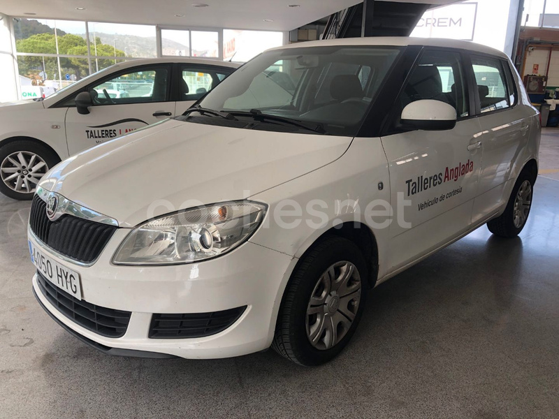 SKODA Fabia 1.6 TDi Ambition