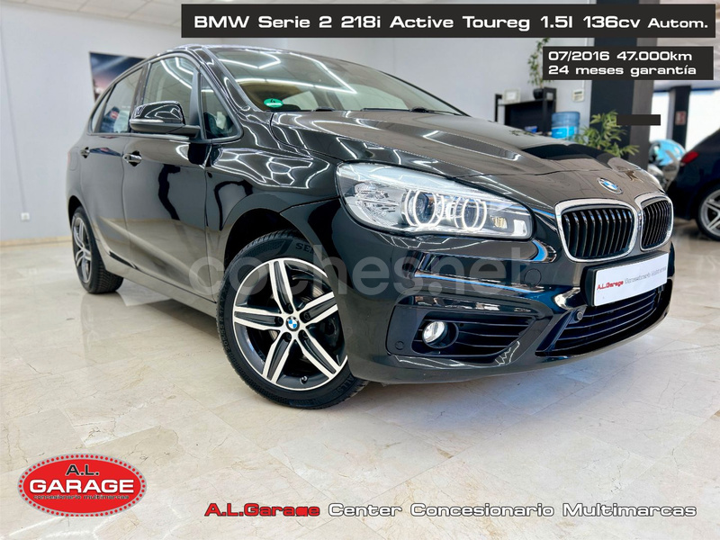 BMW Serie 2 Active Tourer 218i