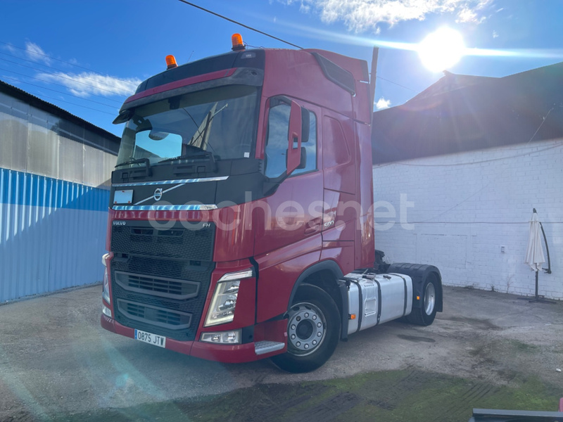 VOLVO FH500 EQUIPO HIDRAULICO + ADR