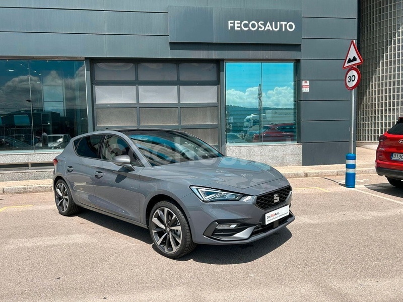 SEAT León 1.0 TSI SS FR 25 Aniversario