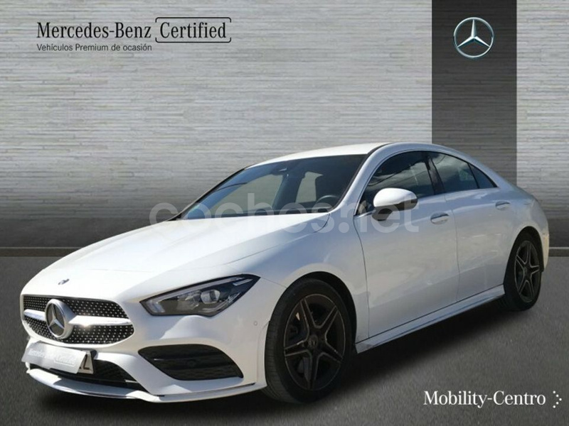 MERCEDES-BENZ CLA CLA 200