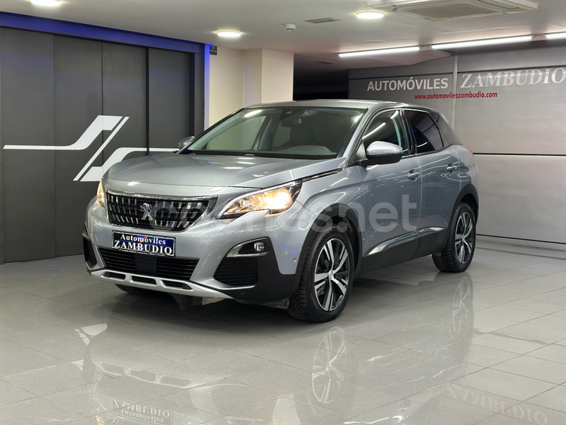 PEUGEOT 3008 1.5L BlueHDi SS Allure