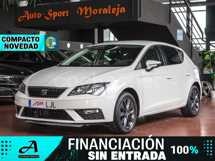 SEAT León 1.5 TGI SS Style Visio Ed