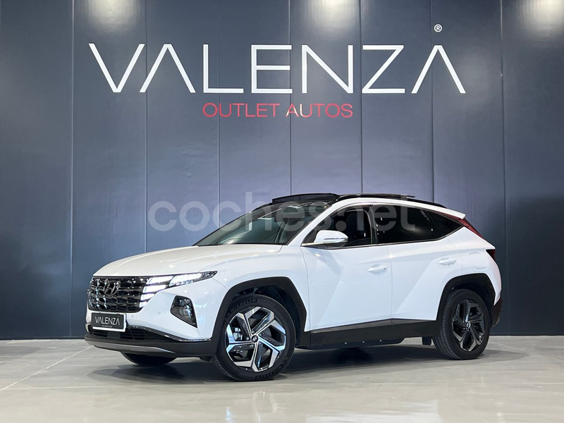 HYUNDAI Tucson 1.6 TGDI PHEV Tecno Sky Auto 4x4