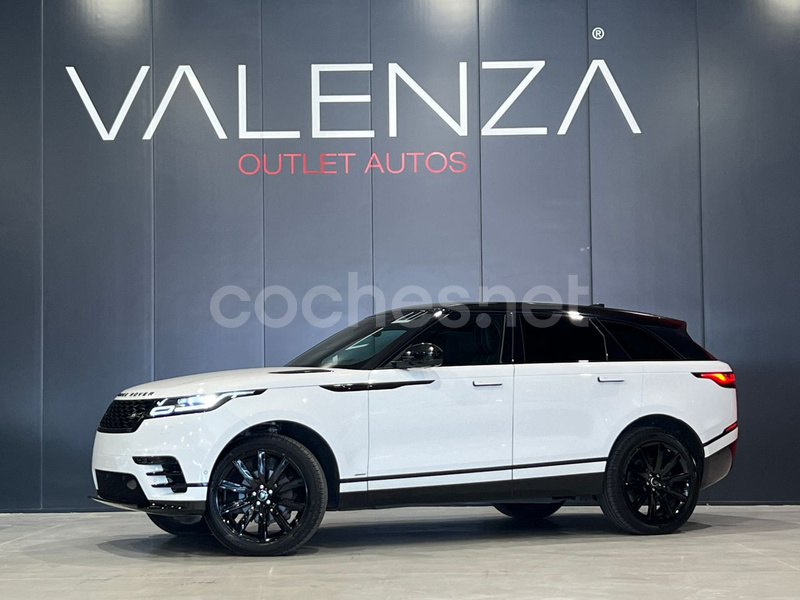 LAND-ROVER Range Rover Velar 2.0 D240 RDynamic SE 4WD Auto