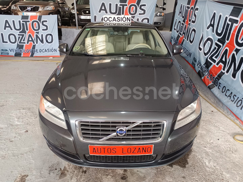 VOLVO S80 2.0D Summum