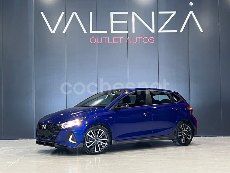 HYUNDAI i20 1.0 TGDI Tecno